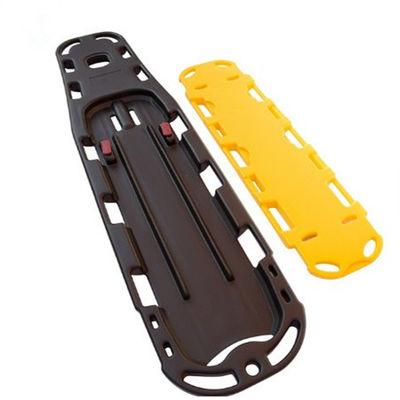 OEM PE Medische Plastic Spine Board Stretcher Voor Patiëntoverdracht