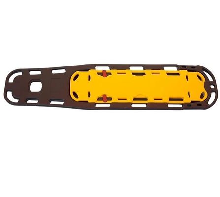 OEM PE Medische Plastic Spine Board Stretcher Voor Patiëntoverdracht