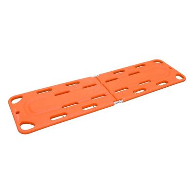 2 Opvouwbare ruggengraatplaat Oranje Ems