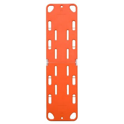 2 Opvouwbare ruggengraatplaat Oranje Ems