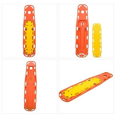 HDPE-vouwbare ruggengraat voor ambulanceopleggers voor medische hulp