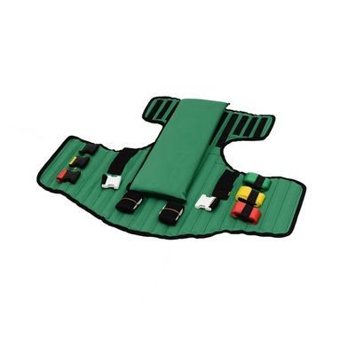 PVC Kendrick Extricatieapparaat Immobilize Ked Medisch Apparaat Voor rampenhulp