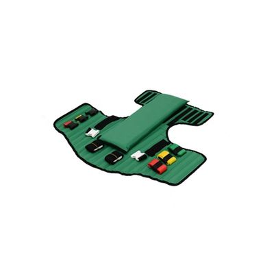 PVC Kendrick Extricatieapparaat Immobilize Ked Medisch Apparaat Voor rampenhulp