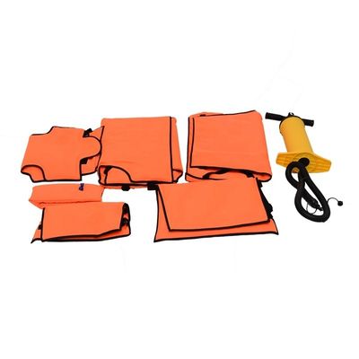 CE gemarkeerde Medic Leg Vacuum Splint voor fracturenbehandeling