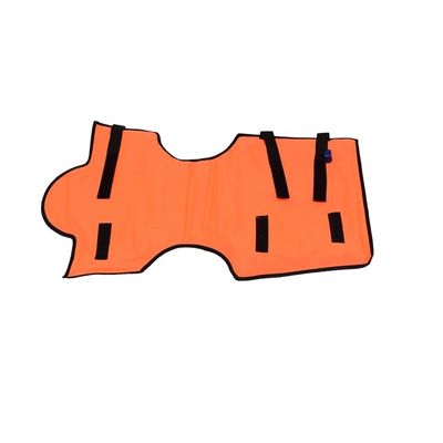CE gemarkeerde Medic Leg Vacuum Splint voor fracturenbehandeling