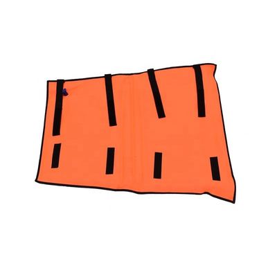 CE gemarkeerde Medic Leg Vacuum Splint voor fracturenbehandeling