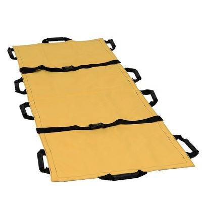Oxford Cloth Soft Stretcher Handmatige voedingsbron Lichte draagbare zachte stretcher