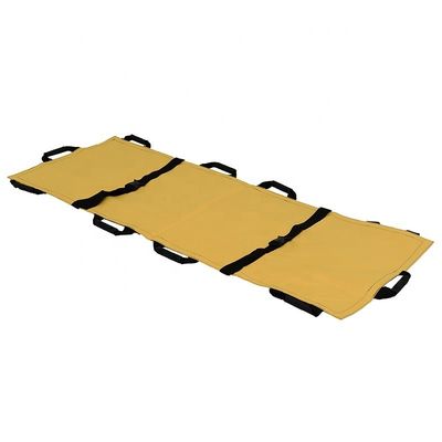Oxford Cloth Soft Stretcher Handmatige voedingsbron Lichte draagbare zachte stretcher