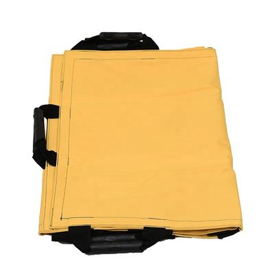 Oxford Cloth Soft Stretcher Handmatige voedingsbron Lichte draagbare zachte stretcher