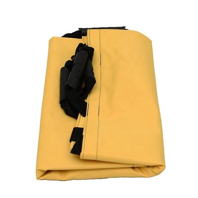 Oxford Cloth Soft Stretcher Handmatige voedingsbron Lichte draagbare zachte stretcher