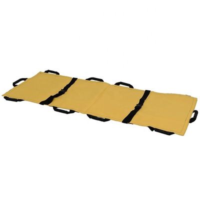 Oxford Cloth Soft Stretcher Handmatige voedingsbron Lichte draagbare zachte stretcher