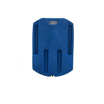Klasse I HDPE CPR-compressieplaten Vlak noodresuscitatieplank