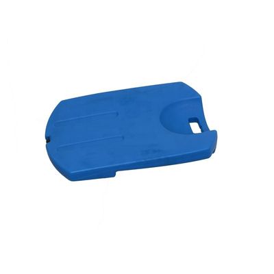 Klasse I HDPE CPR-compressieplaten Vlak noodresuscitatieplank