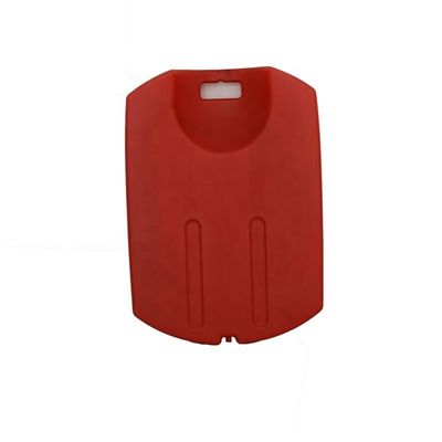 Klasse I HDPE CPR-compressieplaten Vlak noodresuscitatieplank