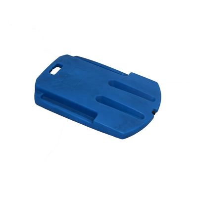 Klasse I HDPE CPR-compressieplaten Vlak noodresuscitatieplank