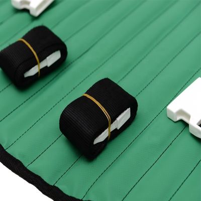 Groen Kendrick-extractieapparaat Ked CE-gecertificeerde medische immobilisatie