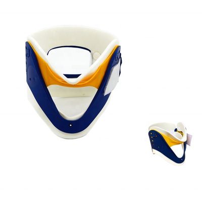 PE Medische Cervicale Kraag Multifunktioneel Orthopedisch Neck Brace