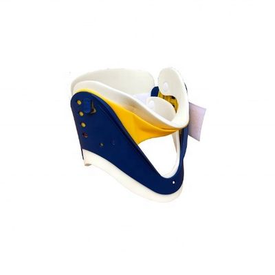 Medisch professioneel essentieel PE-materiaal Medisch noodgeval Cervicale halsband met CE