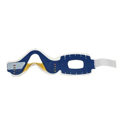 Medisch professioneel essentieel PE-materiaal Medisch noodgeval Cervicale halsband met CE