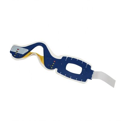 Medisch professioneel essentieel PE-materiaal Medisch noodgeval Cervicale halsband met CE