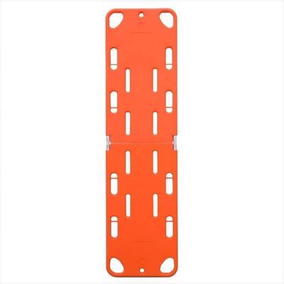 Draagbare Rode ruggenmerg Board Stretcher Class I Rescue Board met 1 jaar houdbaarheid