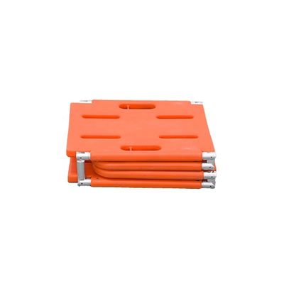 Medische eerste hulp Essentiële high density plastic ruggengraat bord voor noodgevallen