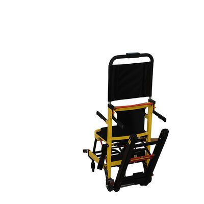 200 kg draagbare automatische trappenklimstoel voor ziekenhuismedische trolley