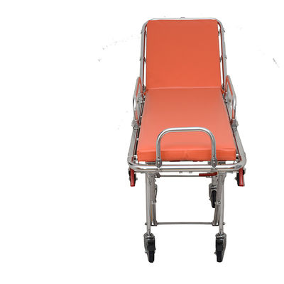 Oranje Automatisch laden rekker Wiel rekker Ziekenhuisveiligheid Standard