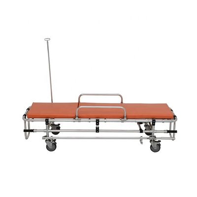 Voorziening van ambulancewagens voor de overbrenging van patiënten in noodgevallen met CE-certificering
