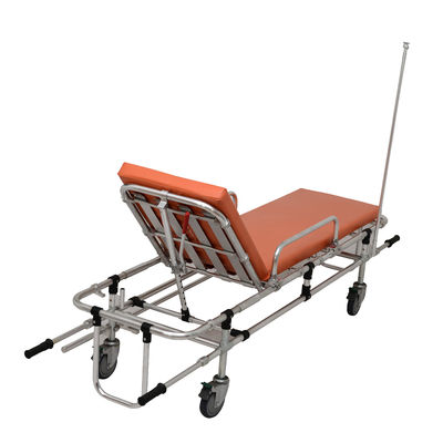 Voorziening van ambulancewagens voor de overbrenging van patiënten in noodgevallen met CE-certificering