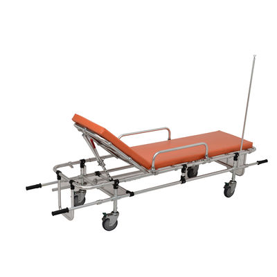 Voorziening van ambulancewagens voor de overbrenging van patiënten in noodgevallen met CE-certificering