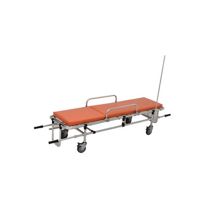 Voorziening van ambulancewagens voor de overbrenging van patiënten in noodgevallen met CE-certificering