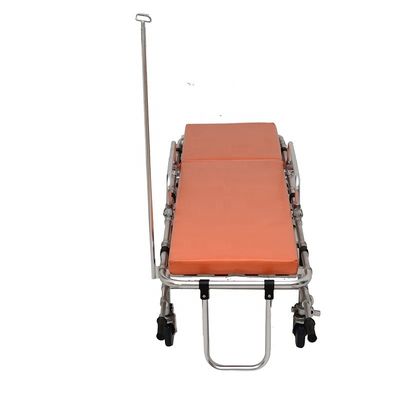 Voorziening van ambulancewagens voor de overbrenging van patiënten in noodgevallen met CE-certificering