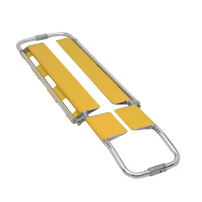 CE-gecertificeerde medische apparatuur scoop stretcher Eerste Hulpapparatuur voor reddingssituaties