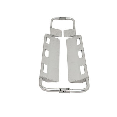 CE-gecertificeerde medische apparatuur scoop stretcher Eerste Hulpapparatuur voor reddingssituaties
