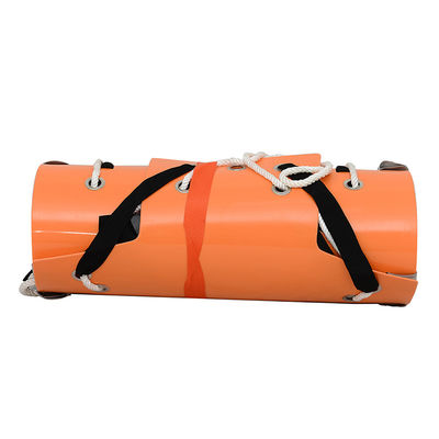 OEM oranje composiet plastic roll-up noodreddingsstrok voor brandtoestand