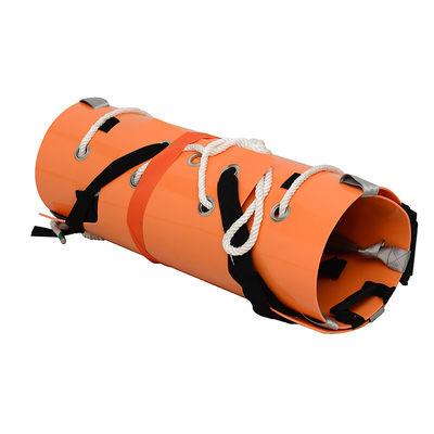 OEM oranje composiet plastic roll-up noodreddingsstrok voor brandtoestand
