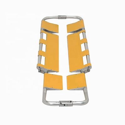 Eerste Hulp Scoop Stretcher Opvouwbaar Instrument Klasse I Draagbaar En handig