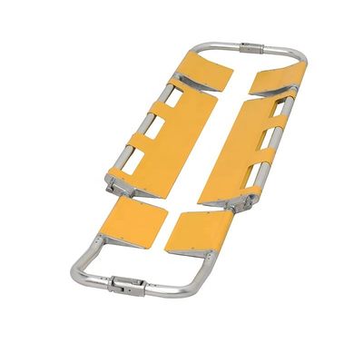 Eerste Hulp Scoop Stretcher Opvouwbaar Instrument Klasse I Draagbaar En handig
