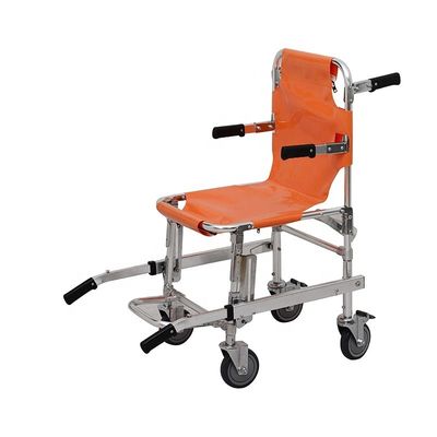 Hoge sterkte ambulance trappenziel aluminium legering ambulance trappenklimmer