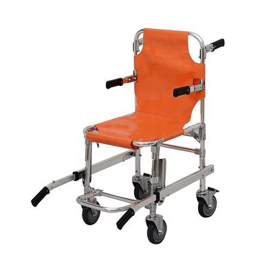 Hoge sterkte ambulance trappenziel aluminium legering ambulance trappenklimmer