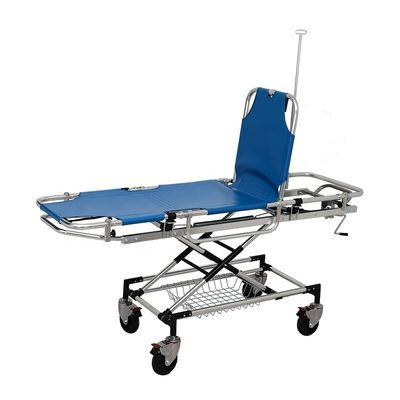 Mobiel patiëntstrekker CE-gecertificeerde elektrische ambulance-strekker