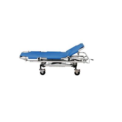 Aluminium medische patiënt stretcher trolley aangepast logo