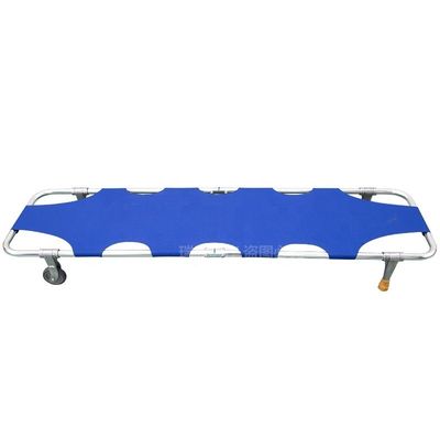 CE Aluminium legering Eerste Hulp Stretcher Medische ambulance Klappbare Stretcher