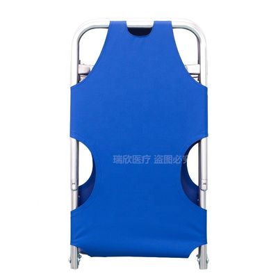 CE Aluminium legering Eerste Hulp Stretcher Medische ambulance Klappbare Stretcher