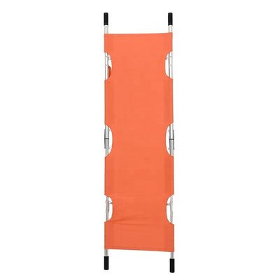 Patiënt overplaatsing Roll Up Stretcher Ziekenhuis Medische Stretcher