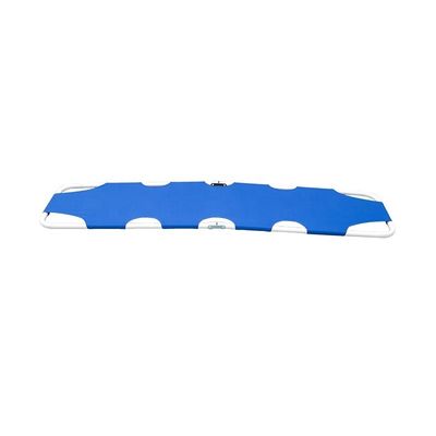 ISO-goedkeuring vouwbare reddingsstretcher medische aluminiumlegering