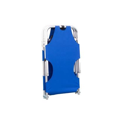 ISO-goedkeuring vouwbare reddingsstretcher medische aluminiumlegering