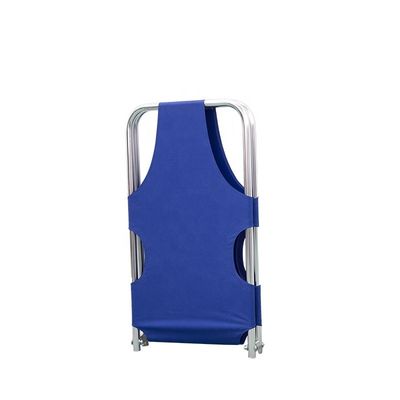ISO-goedkeuring vouwbare reddingsstretcher medische aluminiumlegering