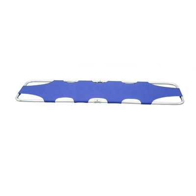 ISO-goedkeuring vouwbare reddingsstretcher medische aluminiumlegering